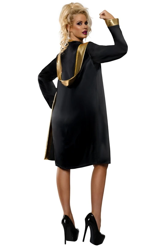 Baddie Boxing Beauty Costume image 2