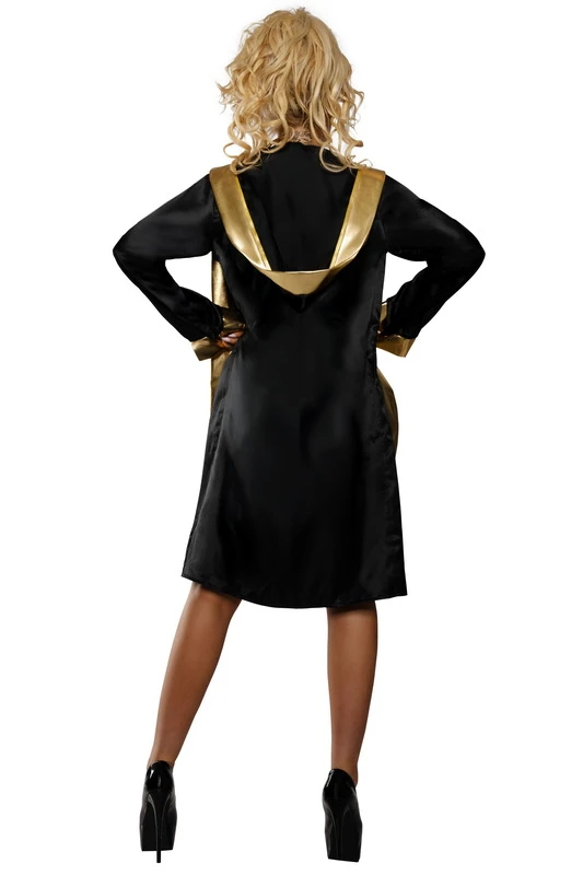Baddie Boxing Beauty Costume image 3