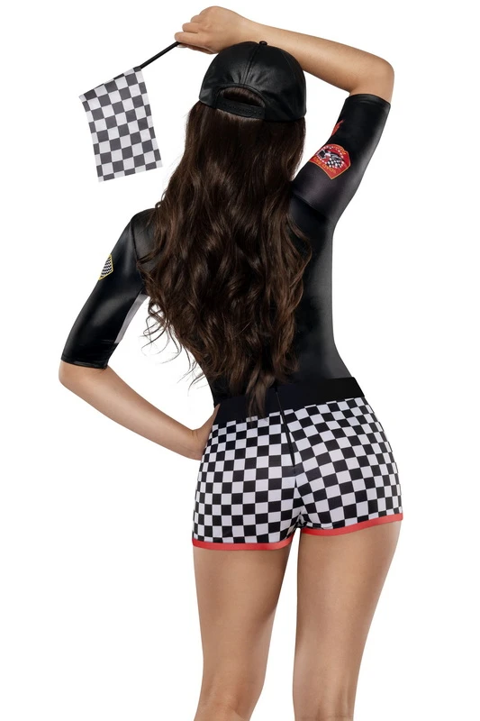 Merry Moto Racer Costume image 1