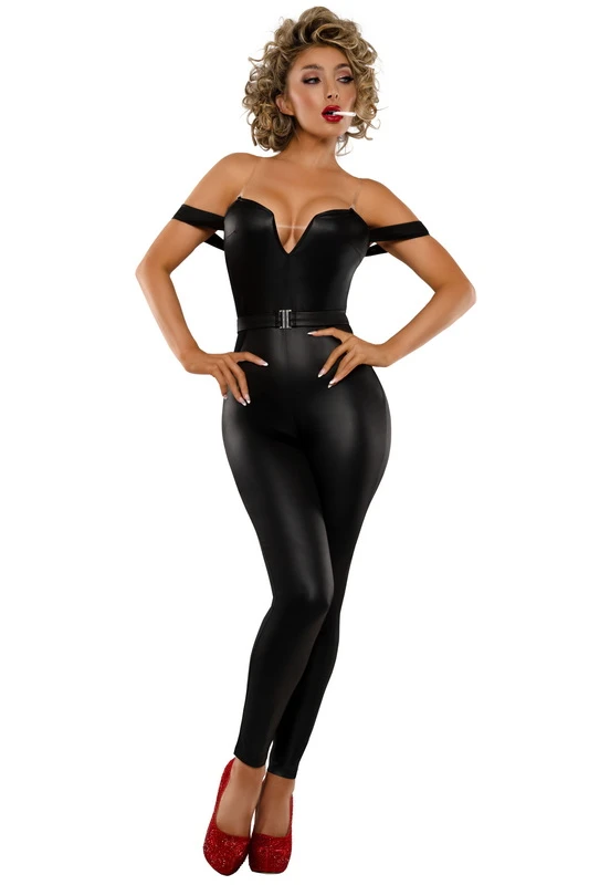 Voluptuous Vintage Baddie Costume