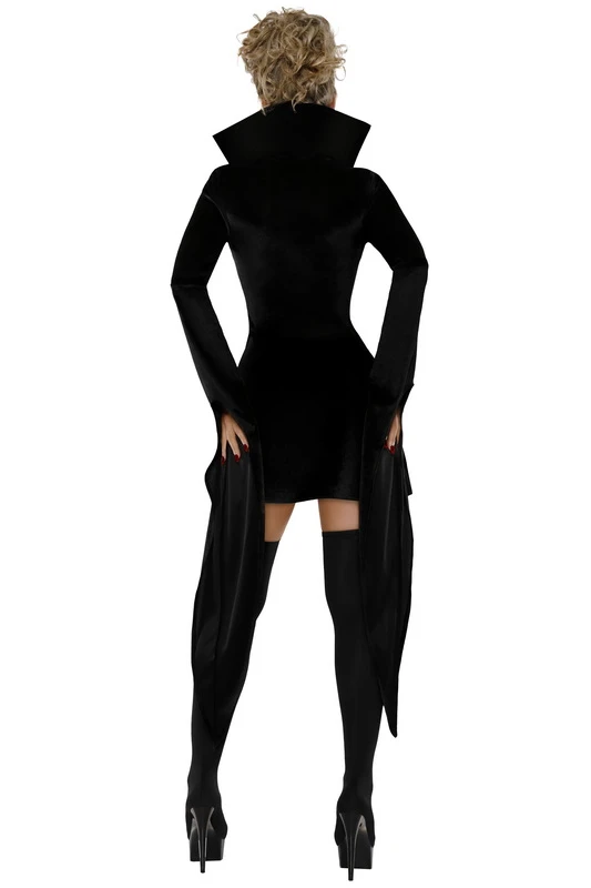 Vixen Vampire Queen Costume image 2