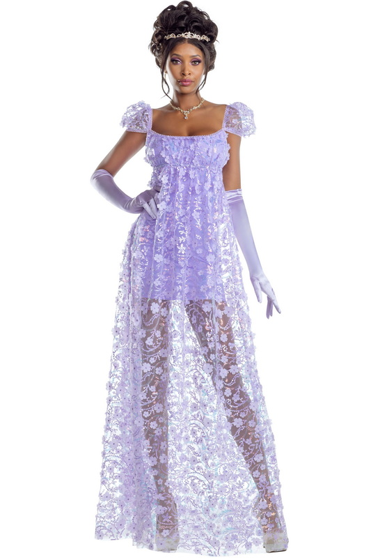Beautiful Bridger Babe Costume