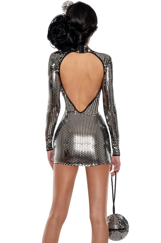 Diva Disco Fever Costume image 1