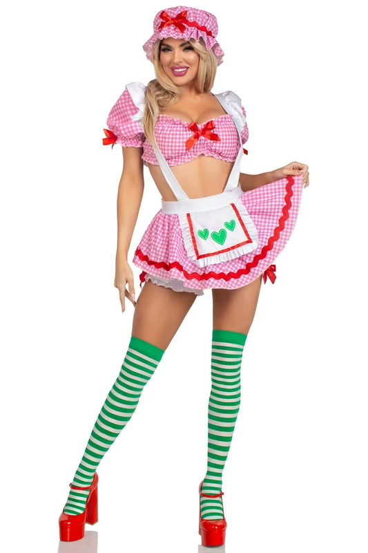 Berry Babe Halloween Costume Blowout Deal