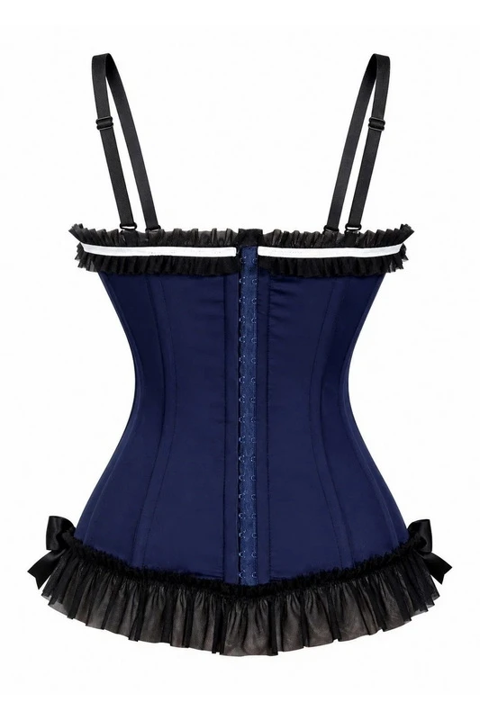 Lavish Cop Cutie Corset Costume image 2