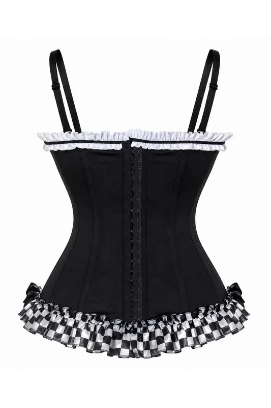 Plus Size Lavish Whimsical Corset Costume image 2