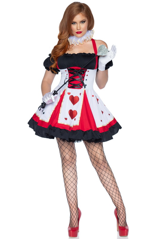 Pretty Playing Card Costume - Spicy Lingerie