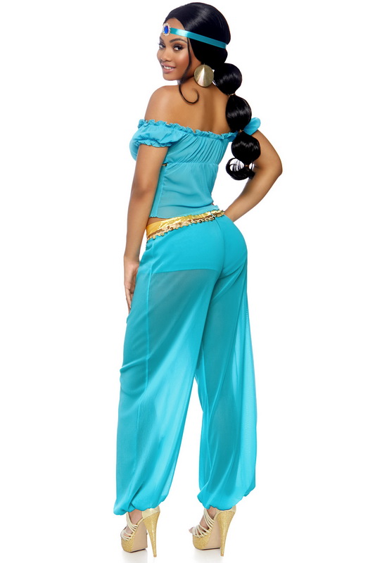 Arabian Beauty Costume - Spicy Lingerie