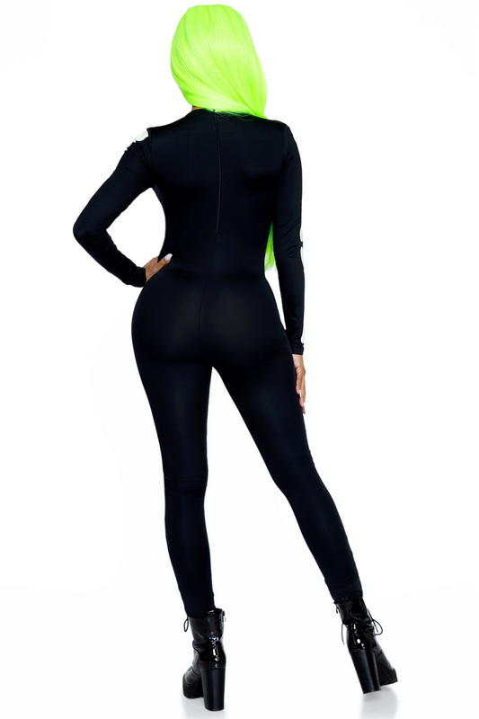 Skeleton Catsuit image 1