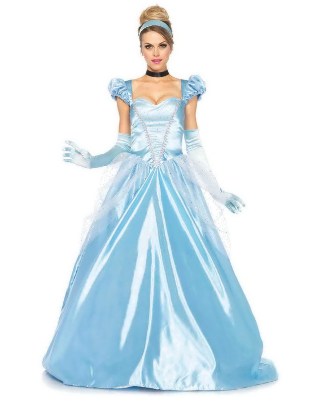 Classic Cinderella Costume