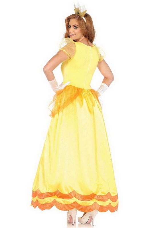 Sunflower Daisy Princess Costume image 1