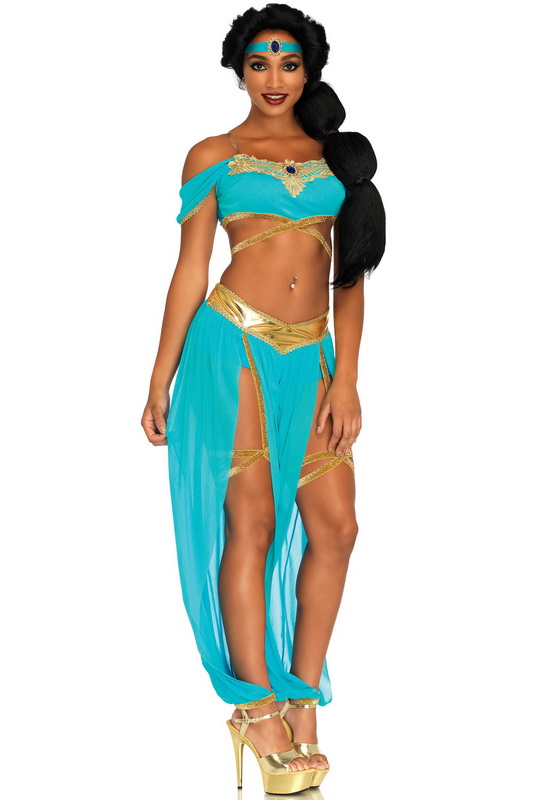 Oasis Princess Costume