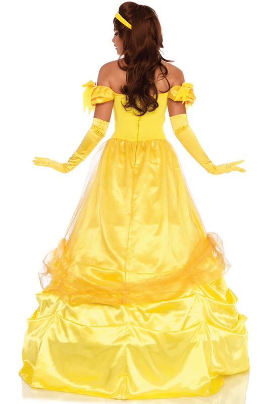 Belle of the Ball Princess Costume image 1