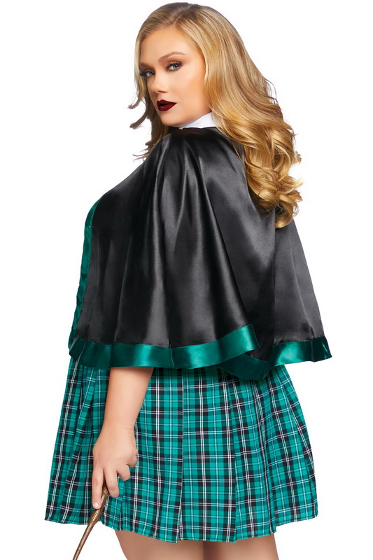 Plus Size Ambitious Spell Caster image 1