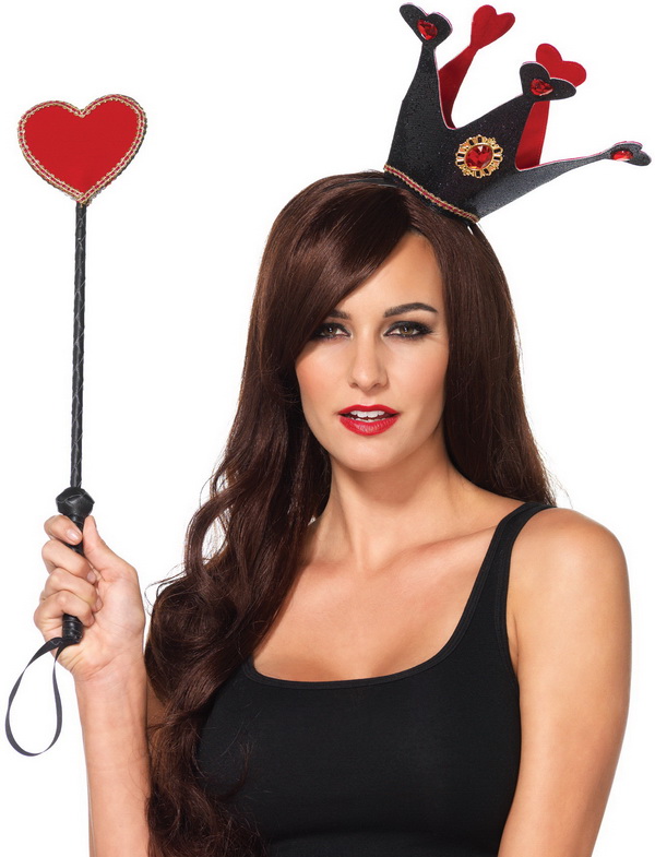 Queen Of Hearts Costume Kit