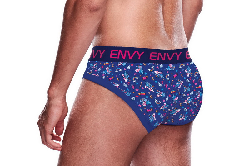 Men's Magic Unicorn Brief image 1
