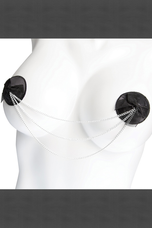 Sexy Reusable Chain Pasties