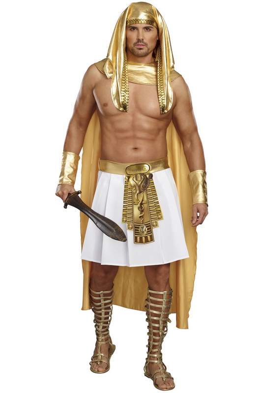 Ramses Egyptian Mens Costume Spicy Lingerie 3357