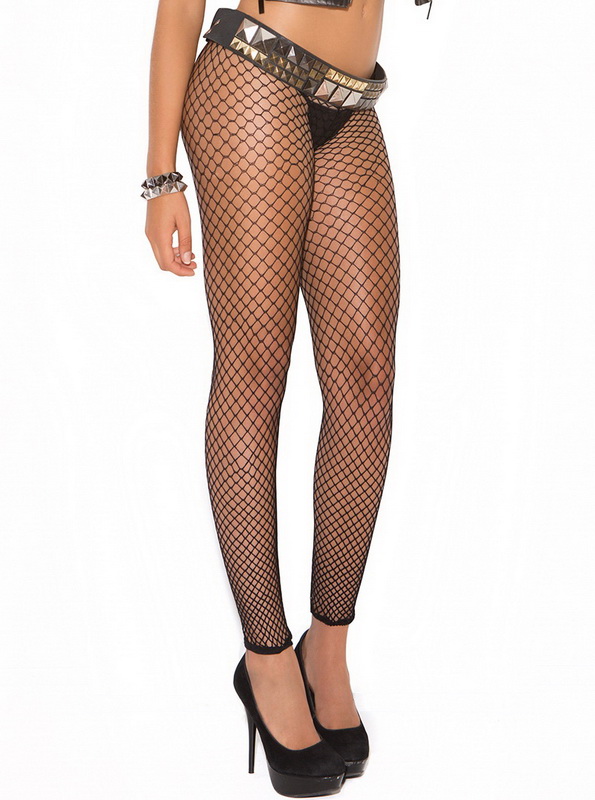 Fence Net Sexy Pantyhose