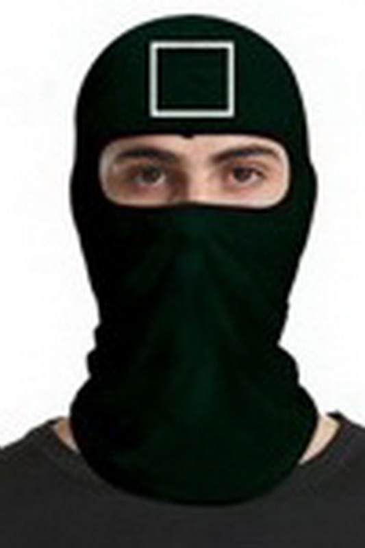 Squid Game Red Jumpsuit Costume image 2