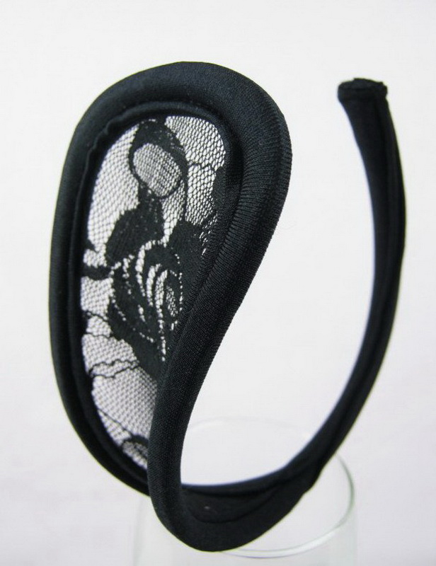 Lace C-String