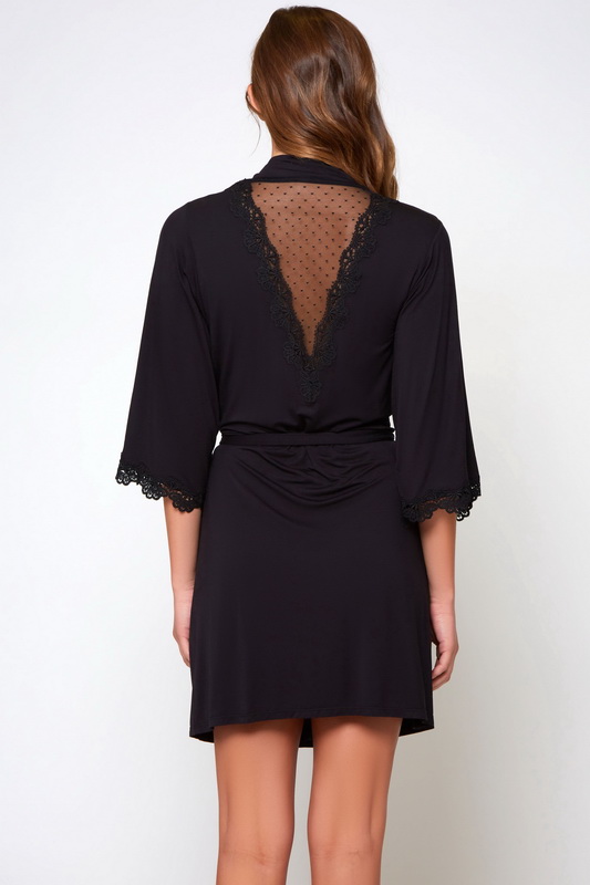 Long May You Reign Black Robe image 1