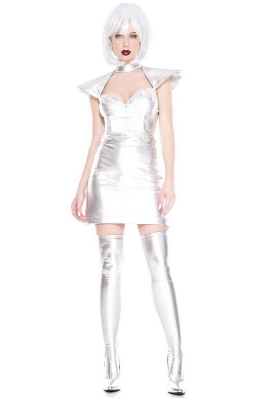 Space Cadet Sexy Costume
