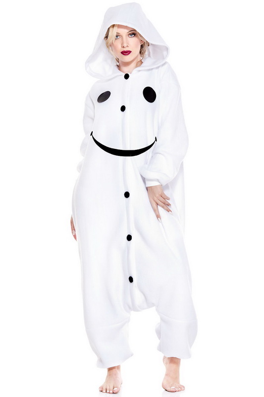 Cute Ghost Onesie