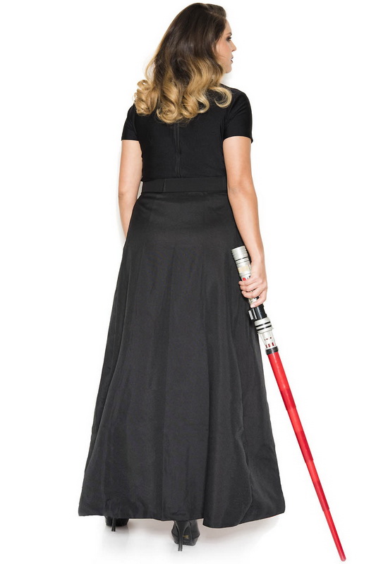 Plus Size Stars Soldier Costume image 4