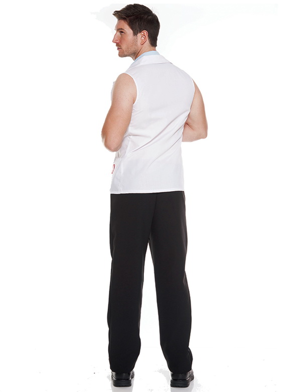 Men's Doctor Dream Sexy Costume image 2