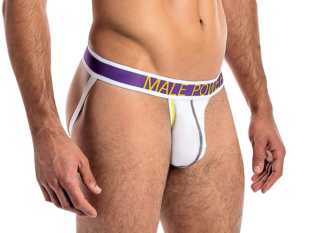 Male Power Pure Energy Sport Jock