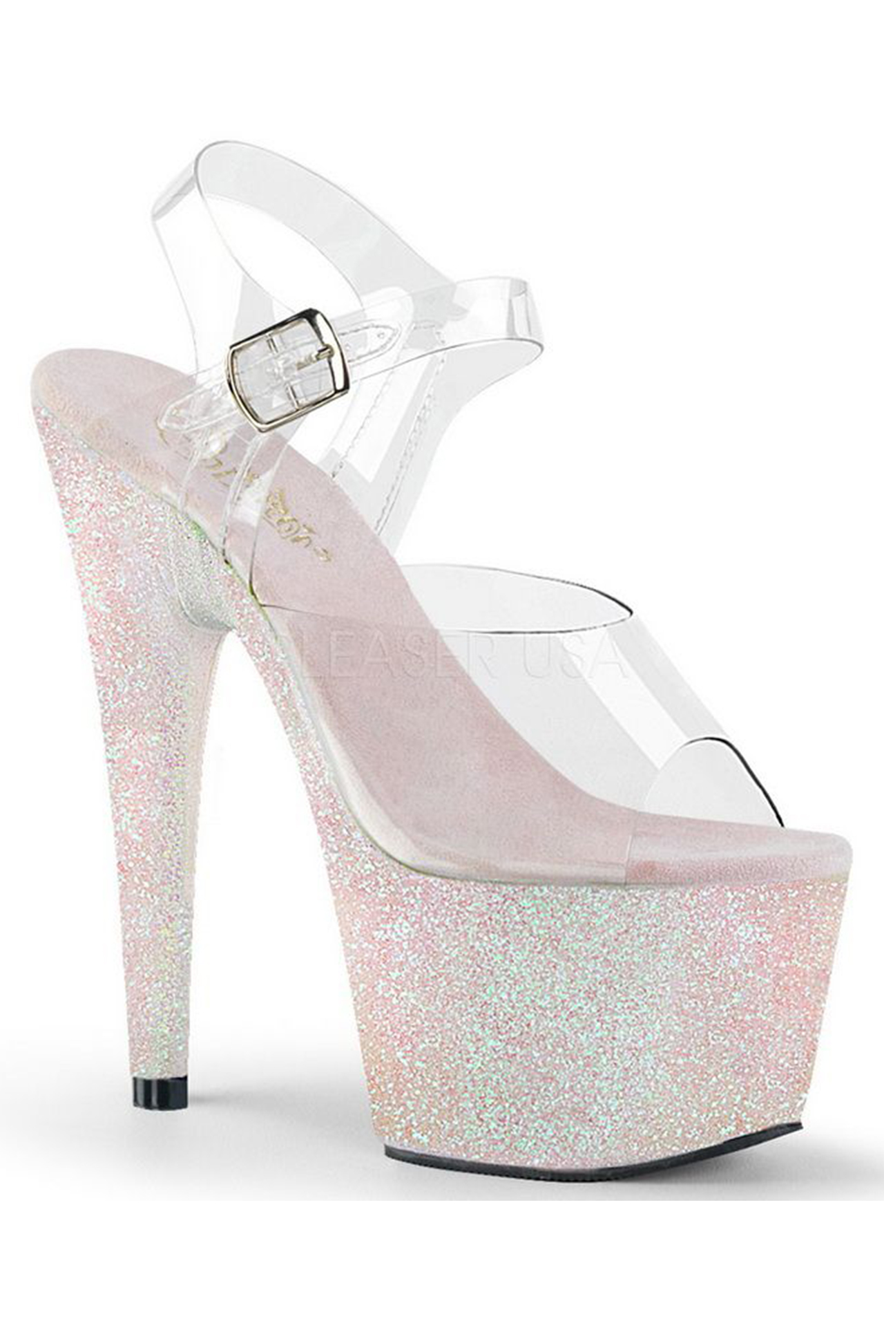 Clear/Opal Multi Glitter