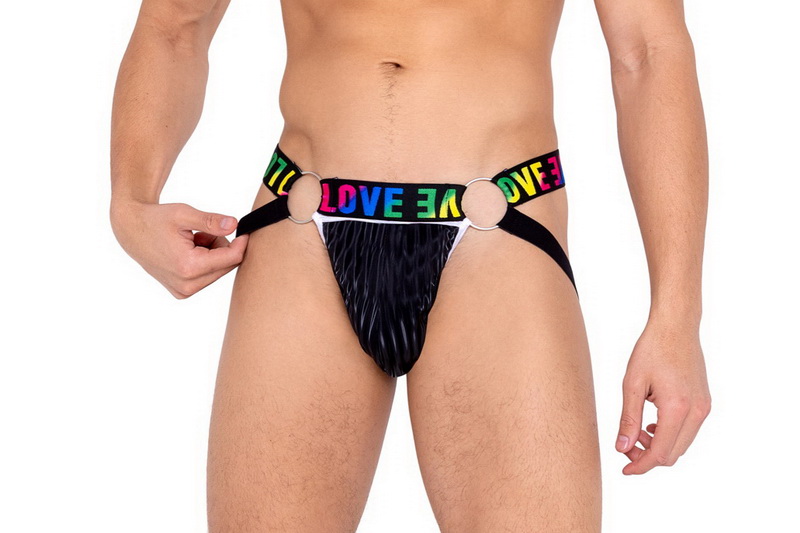 Men's Pride Jock Strap