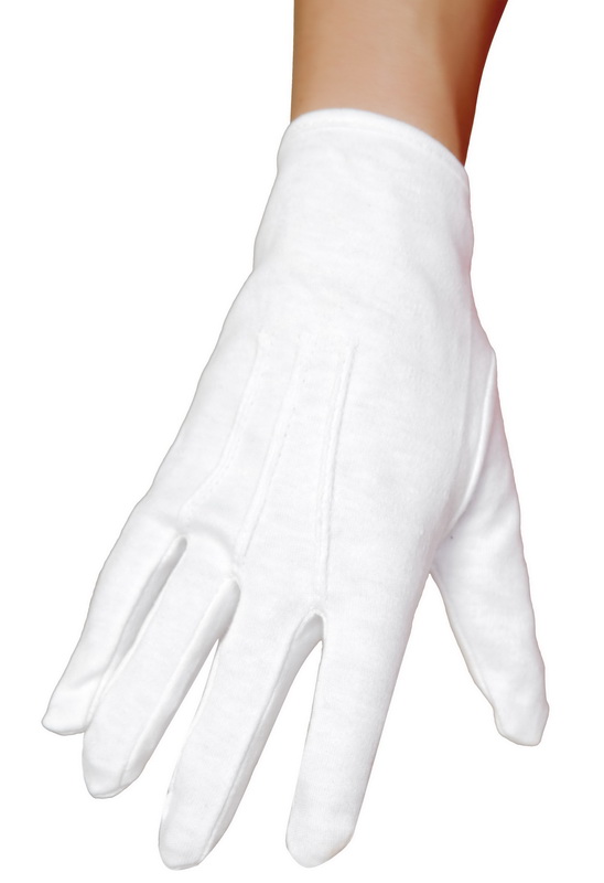 White Gloves