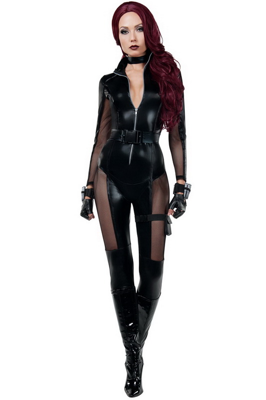 Avenging Assassin Costume