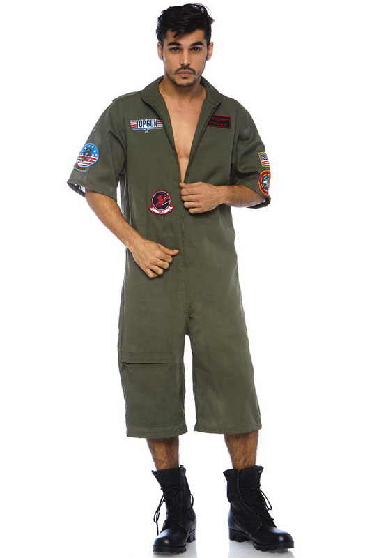 Top Gun Flight Suit