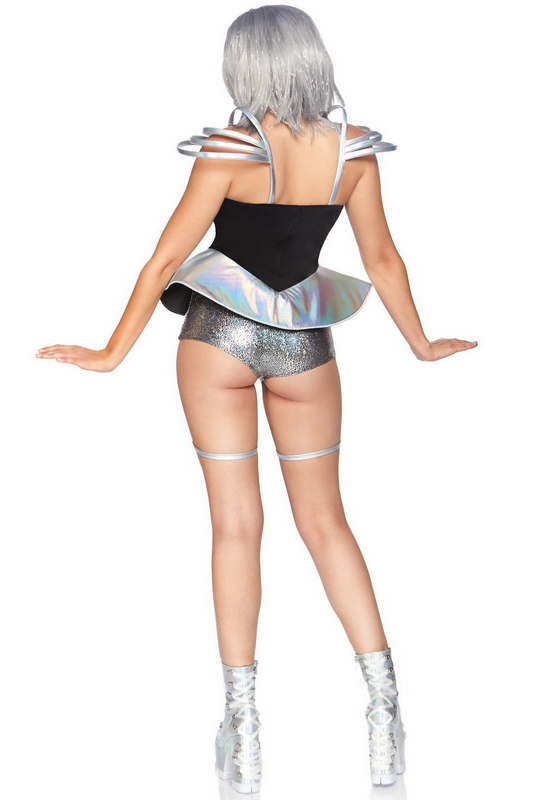Space Cadet Halloween Costume image 2