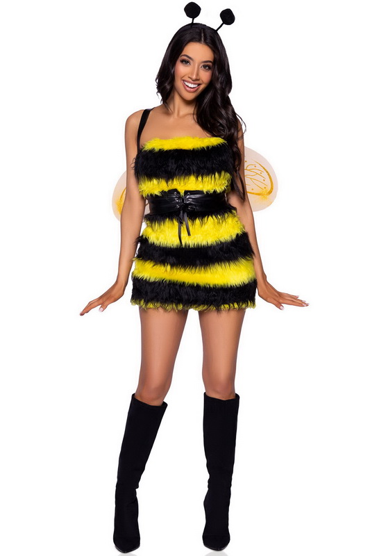 Bizzy Bee Halloween Costume