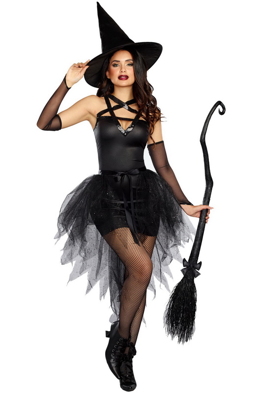 Wicked, Wicked Witch Halloween Costume