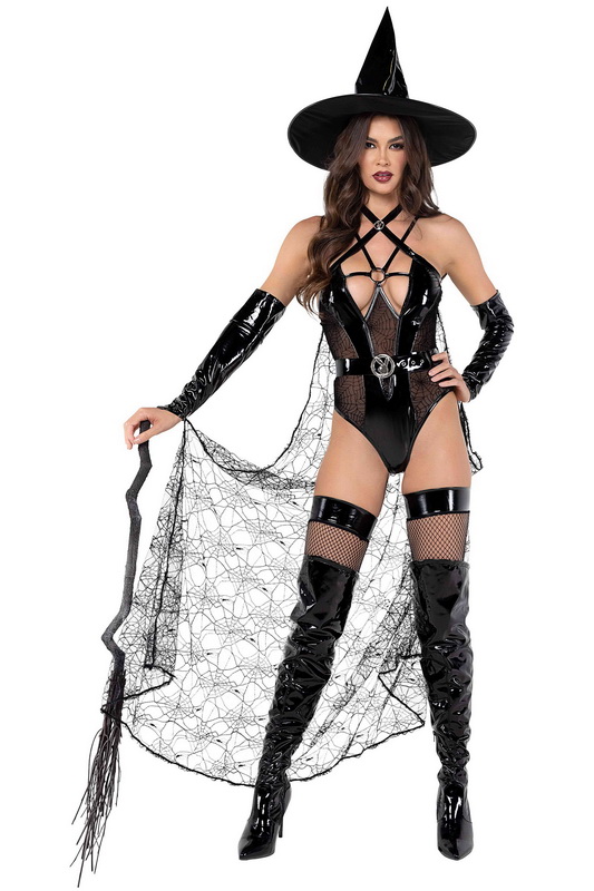 Playboy Wicked Witch Halloween Costume