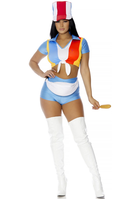 Stick With It Halloween Costume