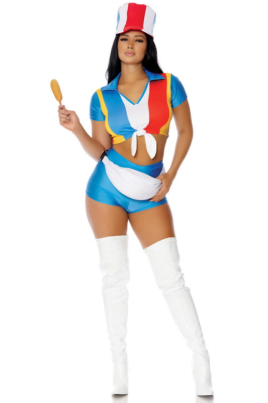 Stick With It Halloween Costume image 1