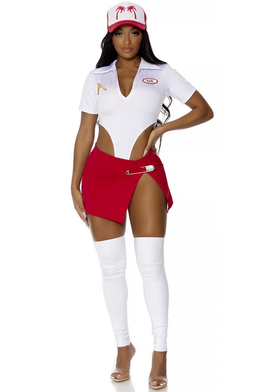 Secret Menu Halloween Costume