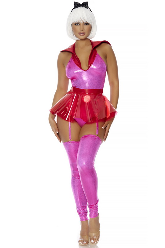 Let's Jet Future Girl Halloween Costume