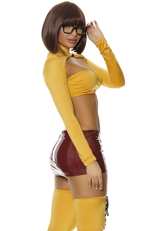 That Solves That Halloween Costume image 2