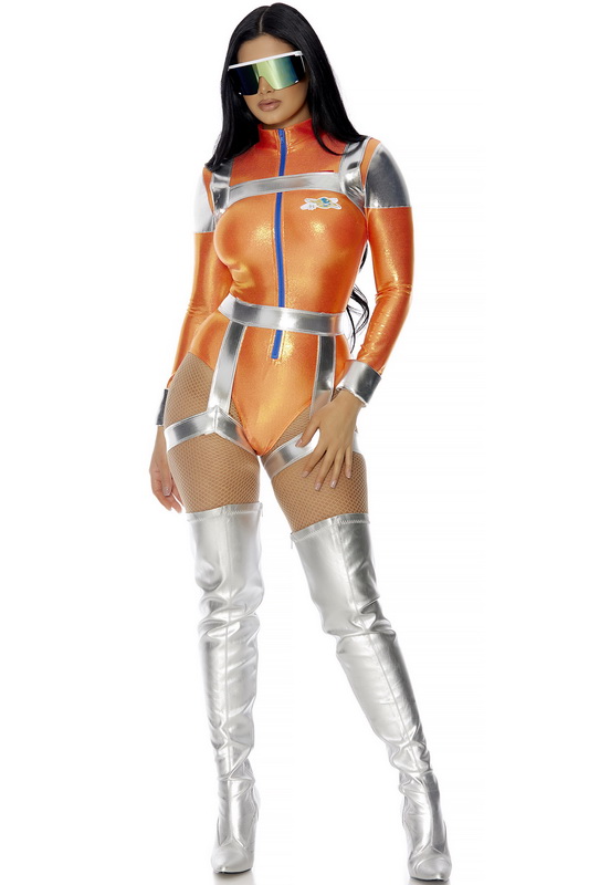 Space Out Astronaut Halloween Costume image 1