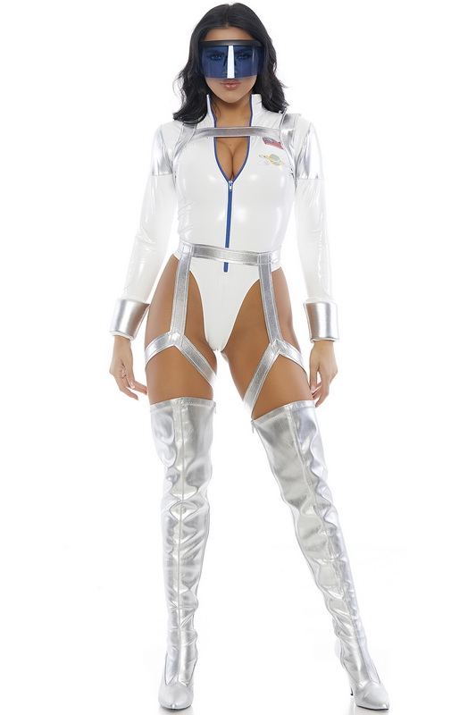 Blast Off Astronaut Halloween Costume