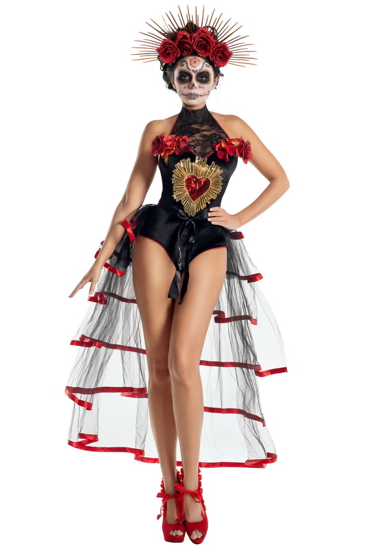 La Muerta Halloween Costume