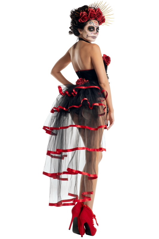 La Muerta Halloween Costume image 1