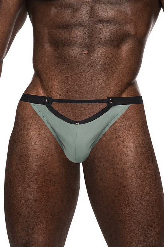 Men's Jade Magnificence Micro V Thong